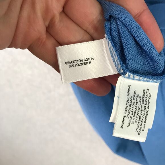 Cutter Buck Shirt Mens Small Polo Dry Tec Wicking Performance Active Performance - Picture 7 of 10